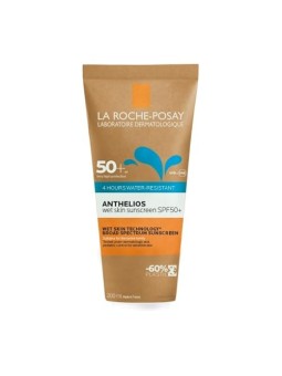 La RochePosay Anthelios DermoPediatrics SPF50 Lozione solare per pelle bagnata donna 200ml
