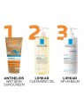 La RochePosay Anthelios DermoPediatrics SPF50 Lozione solare per pelle bagnata donna 200ml