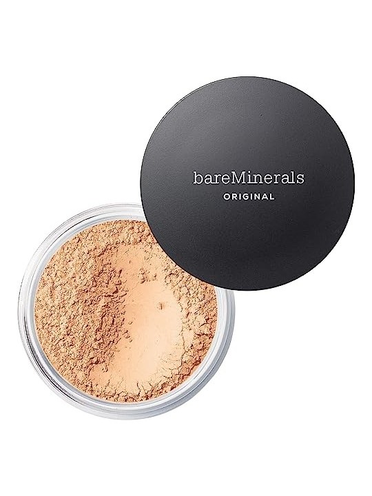 Bare Minerals ORIGINAL fondotinta SPF15 Fair Ivory 8 gr unisex