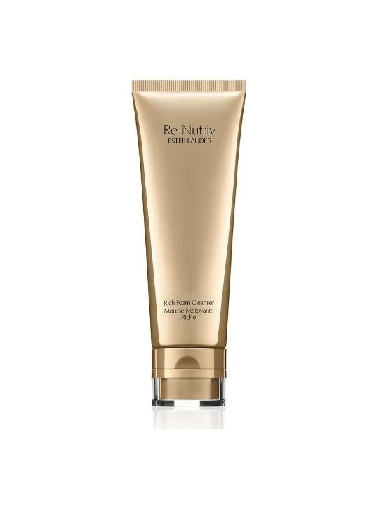 Schiuma detergente Estee Lauder Re-Nutriv 125ml
