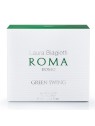 Laura Biagiotti Roma Uomo Green Swing eau de toilette uomo 125ml Laura Biagiotti www.essenzetotalstyle.com 