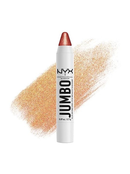 Nyx Professional Make Up JUMBO stick multiuso oro rosa