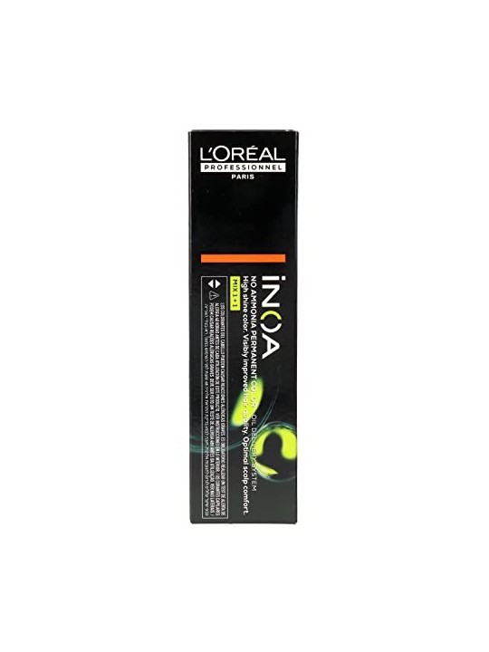 L'Orï¿½ï¿½al Professionnel Paris INOA colorazione d'ossidazione senza ammoniaca 5,4 60 gr unisex