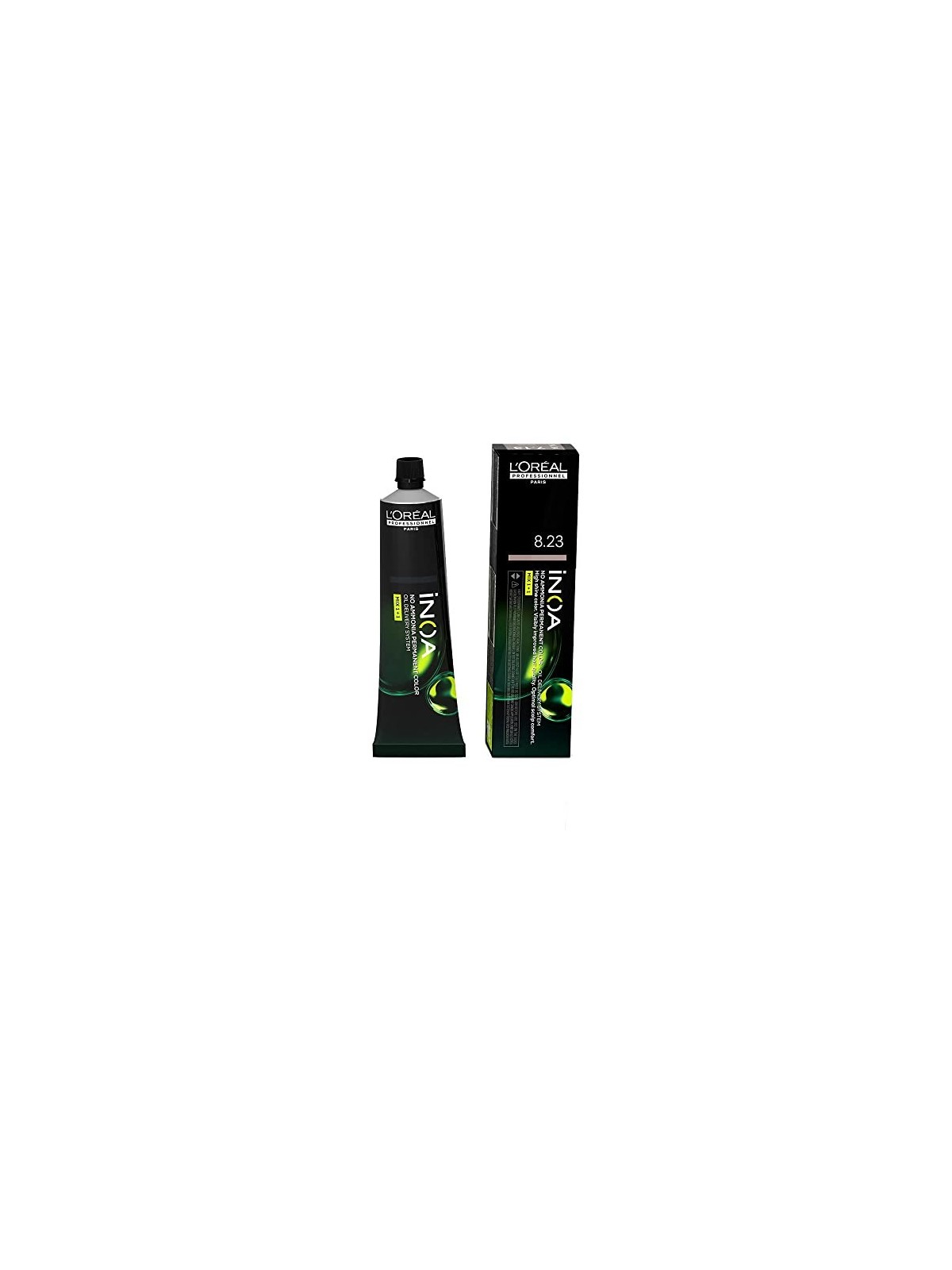 L'Orï¿½ï¿½al INOA colore permanente senza ammoniaca 8.23 60 gr