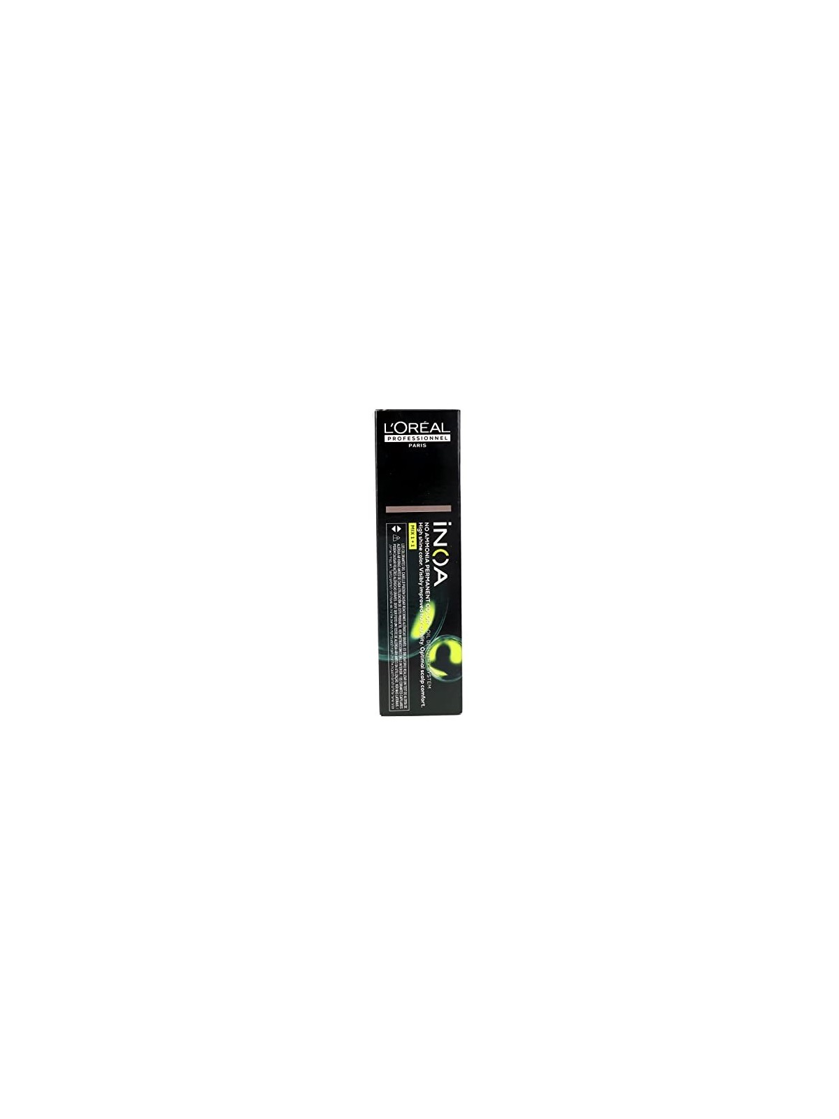 LOrï¿½ï¿½al Professionnel Paris INOA colore permanente senza ammoniaca 8.13 60 gr unisex