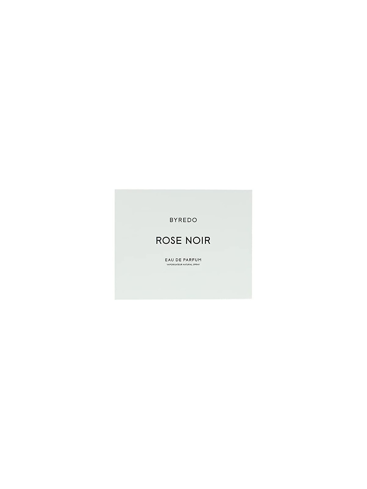 Byredo Rose Noir Eau de Parfum Spray 50ml
