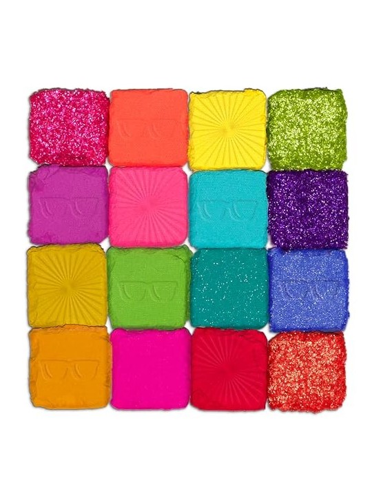 Palette Nyx Professional Make Up ULTIMATE So Bright