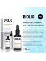 BIOLIQ Pro siero concentrato con vitamina C fotostabile e niacinamide 20ml
