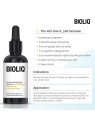 BIOLIQ Pro siero concentrato con vitamina C fotostabile e niacinamide 20ml