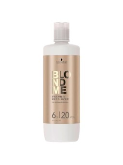 Schwarzkopf BLONDME sviluppatore premium 6% 20 vol. 1000ml