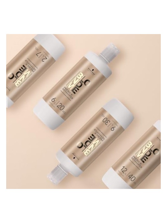 Schwarzkopf BLONDME sviluppatore premium 6% 20 vol. 1000ml