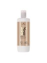 Sviluppatore premium per schiarire capelli biondi