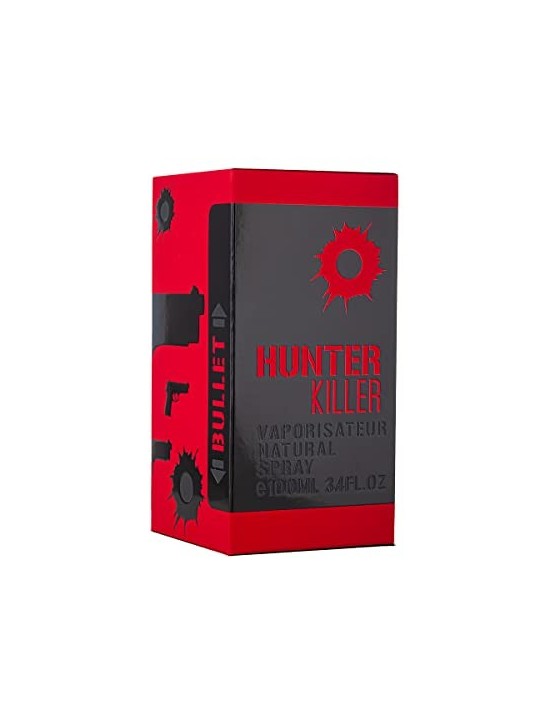 Armaf Hunter Killer Eau De Parfum 100 ml man