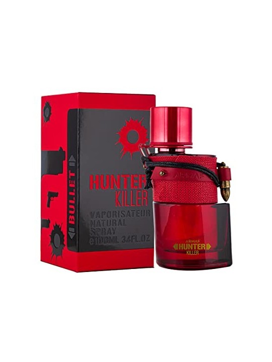Armaf Hunter Killer Eau De Parfum 100 ml man