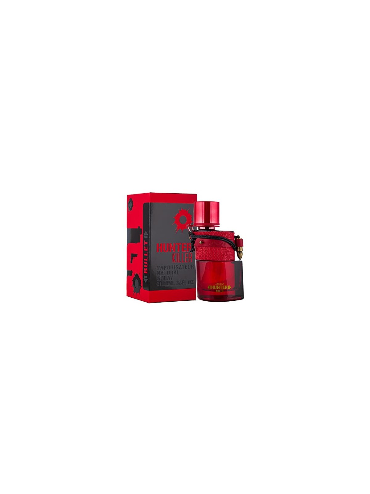Armaf Hunter Killer Eau De Parfum 100 ml man