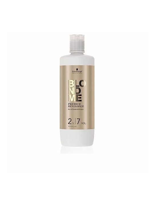 Schwarzkopf Professional Sviluppatore Premium BLONDME 2 donna 1000ml