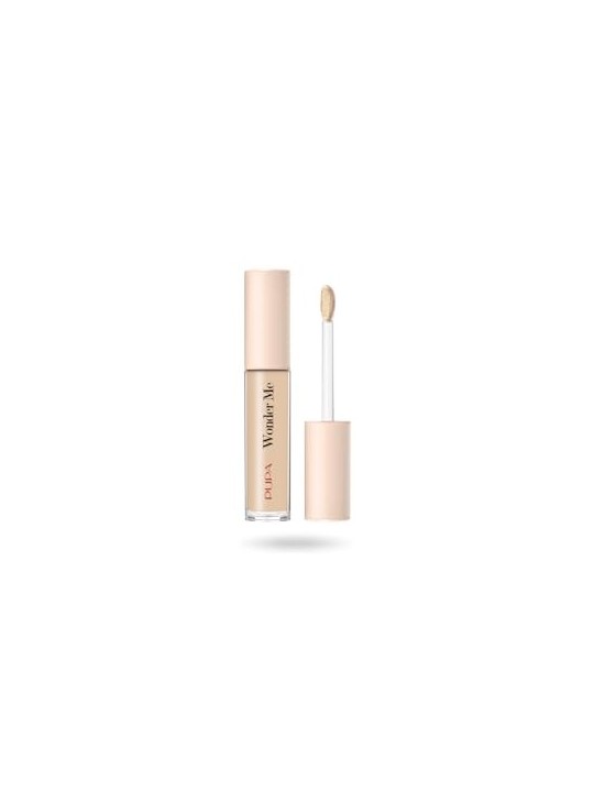 Pupa Wonder Me Fatigue Eraser Correttore per il contorno occhi 42 ml donna 030 Medium Warm Beige