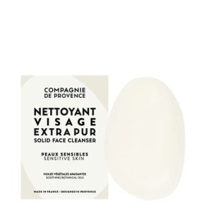 Compagnie De Provence Solid Face Cleanser 85g Sensitive