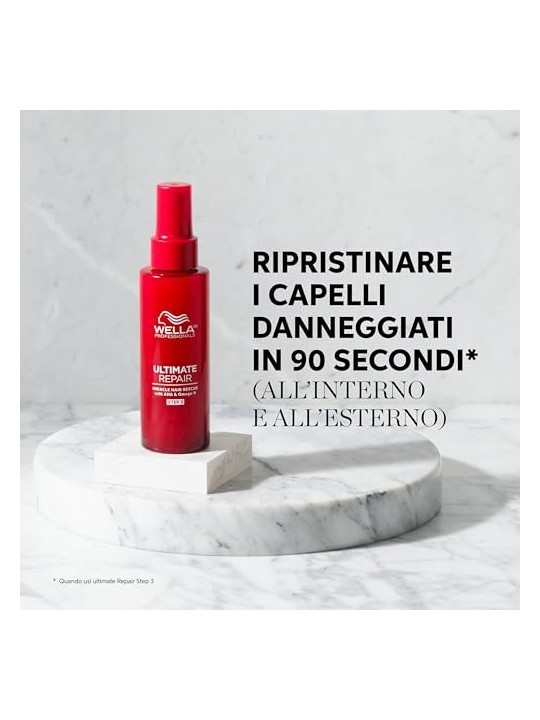 Wella Wp Pro Ult Riparazione Attiva Miracolosa Resc 95ml Emea unisex