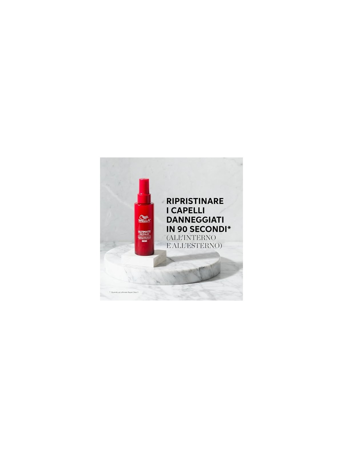Wella Wp Pro Ult Riparazione Attiva Miracolosa Resc 95ml Emea unisex