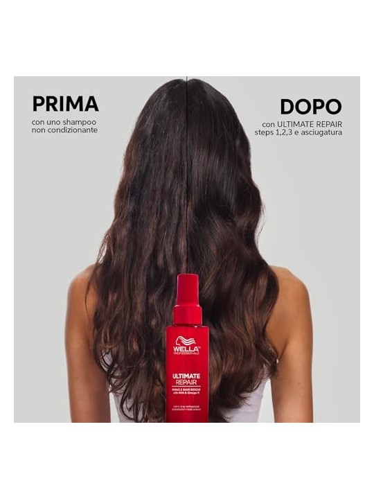Wella Wp Pro Ult Riparazione Attiva Miracolosa Resc 95ml Emea unisex