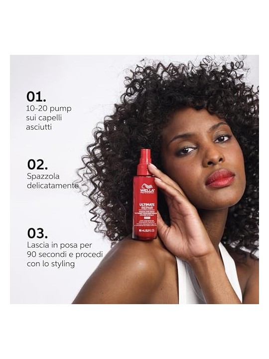 Wella Wp Pro Ult Riparazione Attiva Miracolosa Resc 95ml Emea unisex