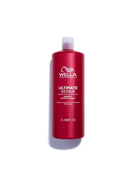 Wella Professional Shampoo riparatore definitivo donna 1000ml