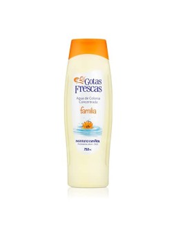 Instituto Espaol GOCCE FRESCHE COLOGNA CONCENTRATA FAMIGLIA 750ml unisex