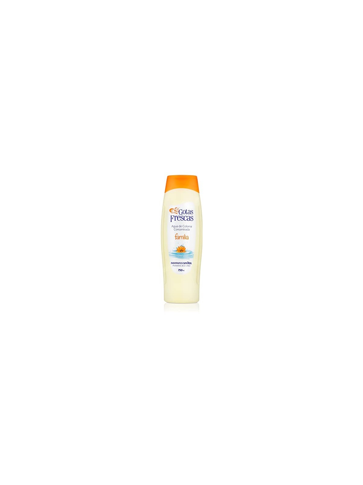 Instituto Espaol GOCCE FRESCHE COLOGNA CONCENTRATA FAMIGLIA 750ml unisex