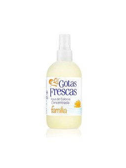 Instituto Espaol GOCCE FRESCHE COLOGNE CONCENTRATO FAMIGLIA 250ml unisex