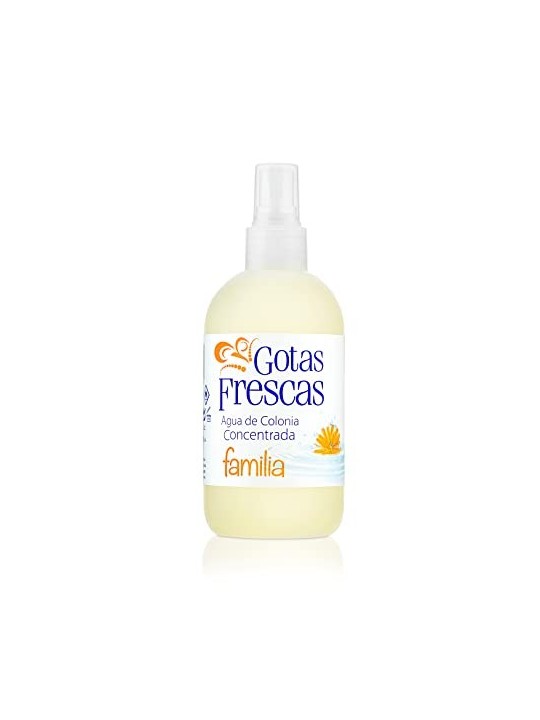 Instituto Espaol GOCCE FRESCHE COLOGNE CONCENTRATO FAMIGLIA 250ml unisex