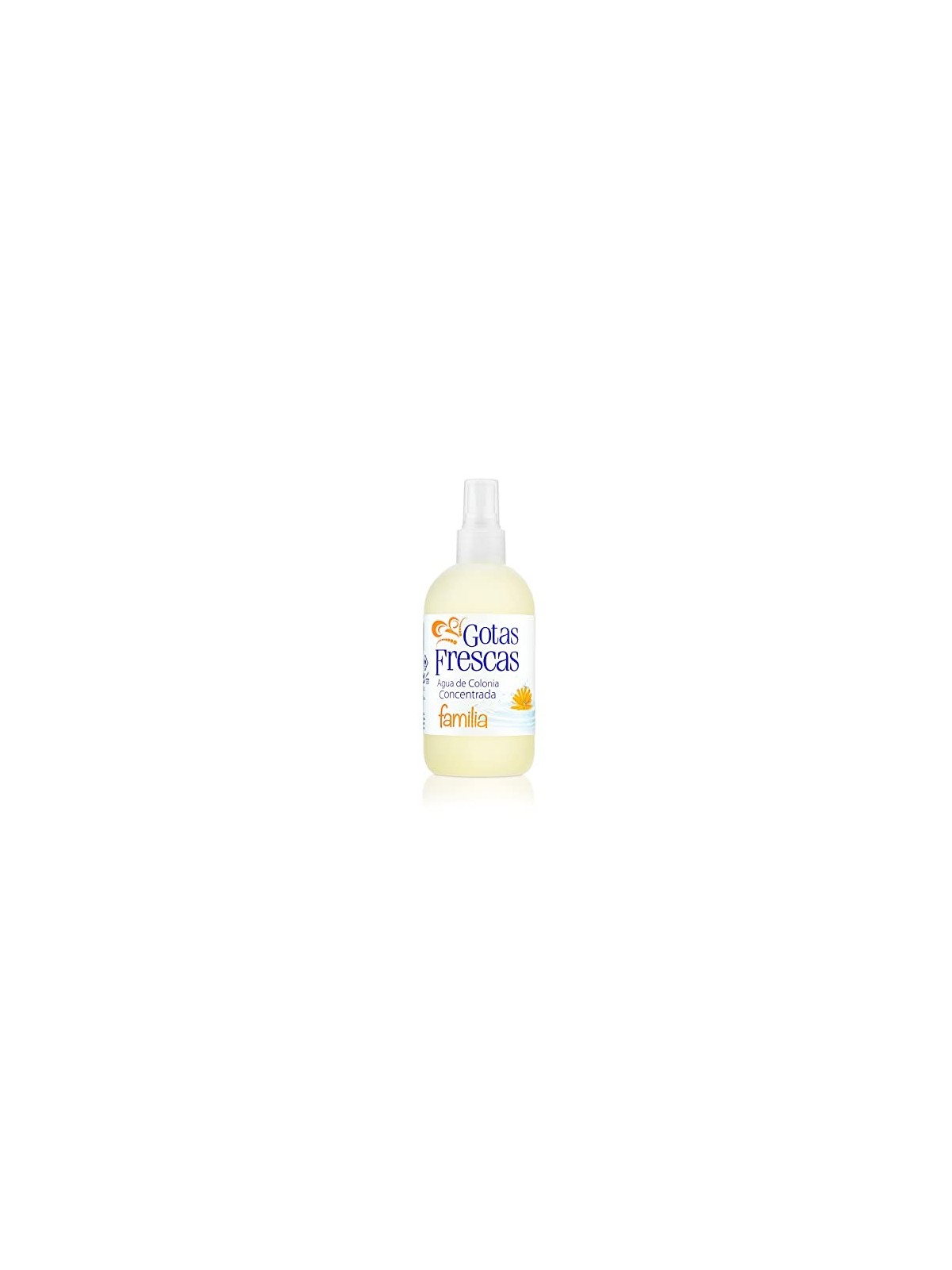 Instituto Espaol GOCCE FRESCHE COLOGNE CONCENTRATO FAMIGLIA 250ml unisex