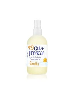 Instituto Espaï¿½ï¿½ol GOCCE FRESCHE COLOGNE CONCENTRATA FAMIGLIA 80ml unisex