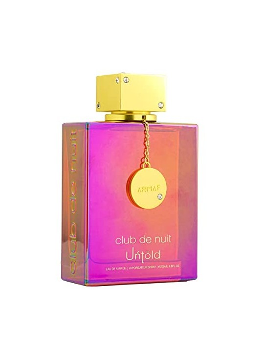 Armaf Club De Nuit Untold Eau de Parfum Unisex 200ml