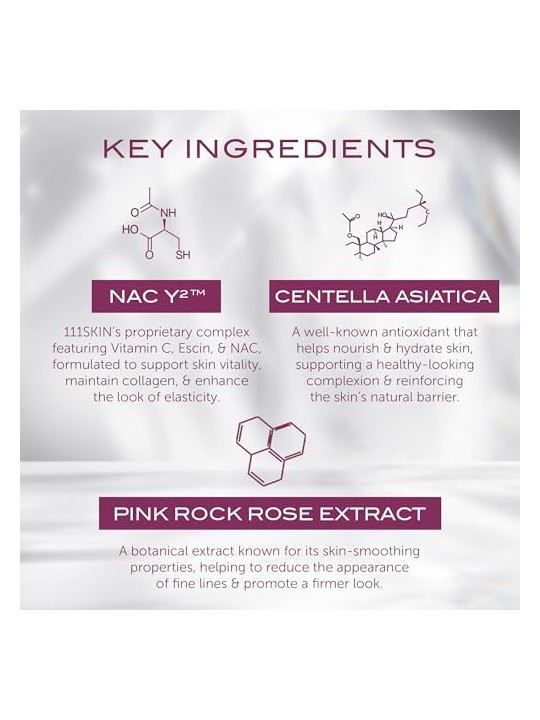 111Skin NAC Y2 Repair Serum 30ml acquista 