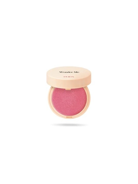Pupa Wonder Me Blush 4g Numero 006 First Kiss Radiant