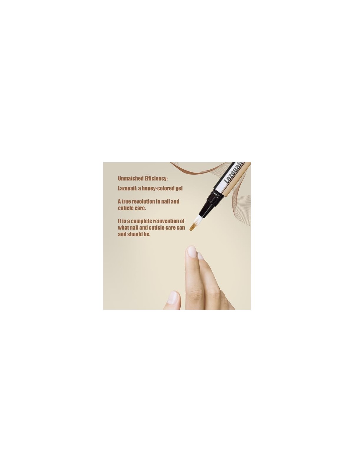 Lazonail LAZONAIL Nail Hardener 25ml
