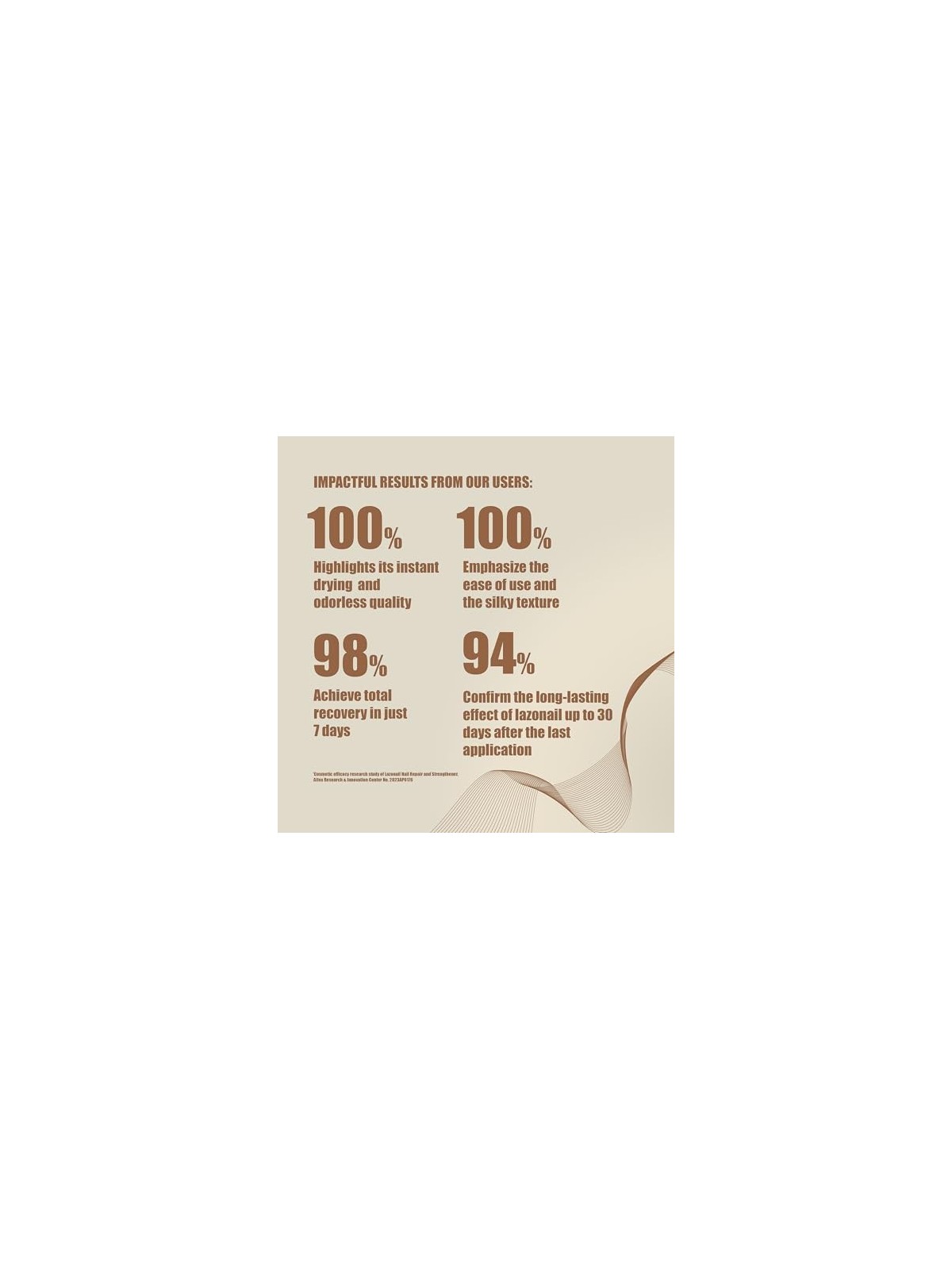 Lazonail LAZONAIL Nail Hardener 25ml