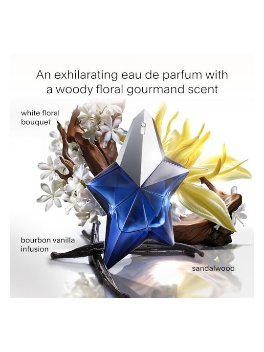 Thierry Mugler Angel Elixir Acqua di Profumo Relleno 100ml Donna