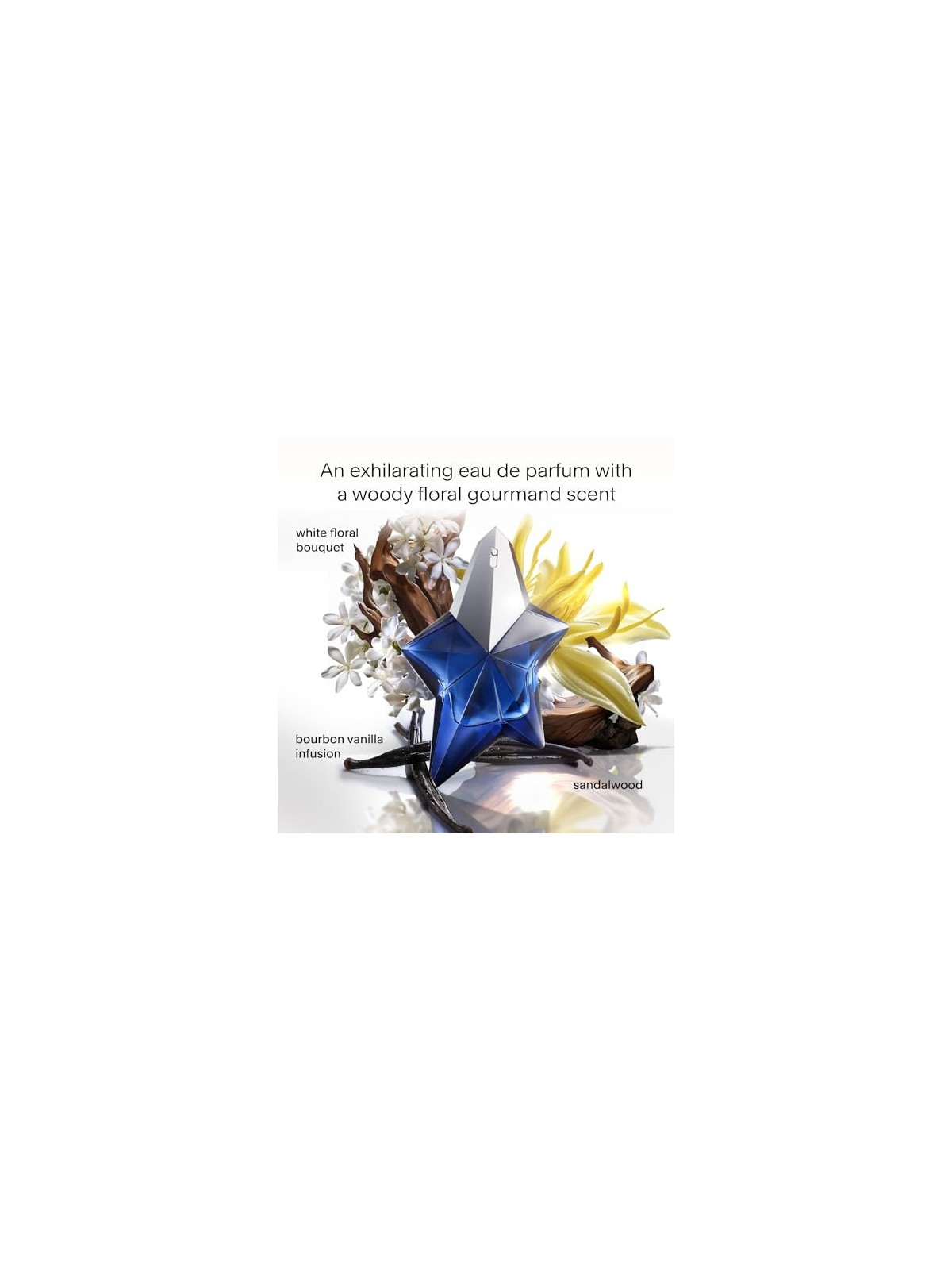 Thierry Mugler Angel Elixir Acqua di Profumo Relleno 100ml Donna