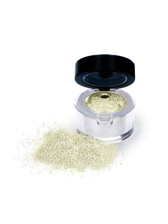 Make-Up Studio Jewel Effects Gold Glitter Eyeshadow 4g
