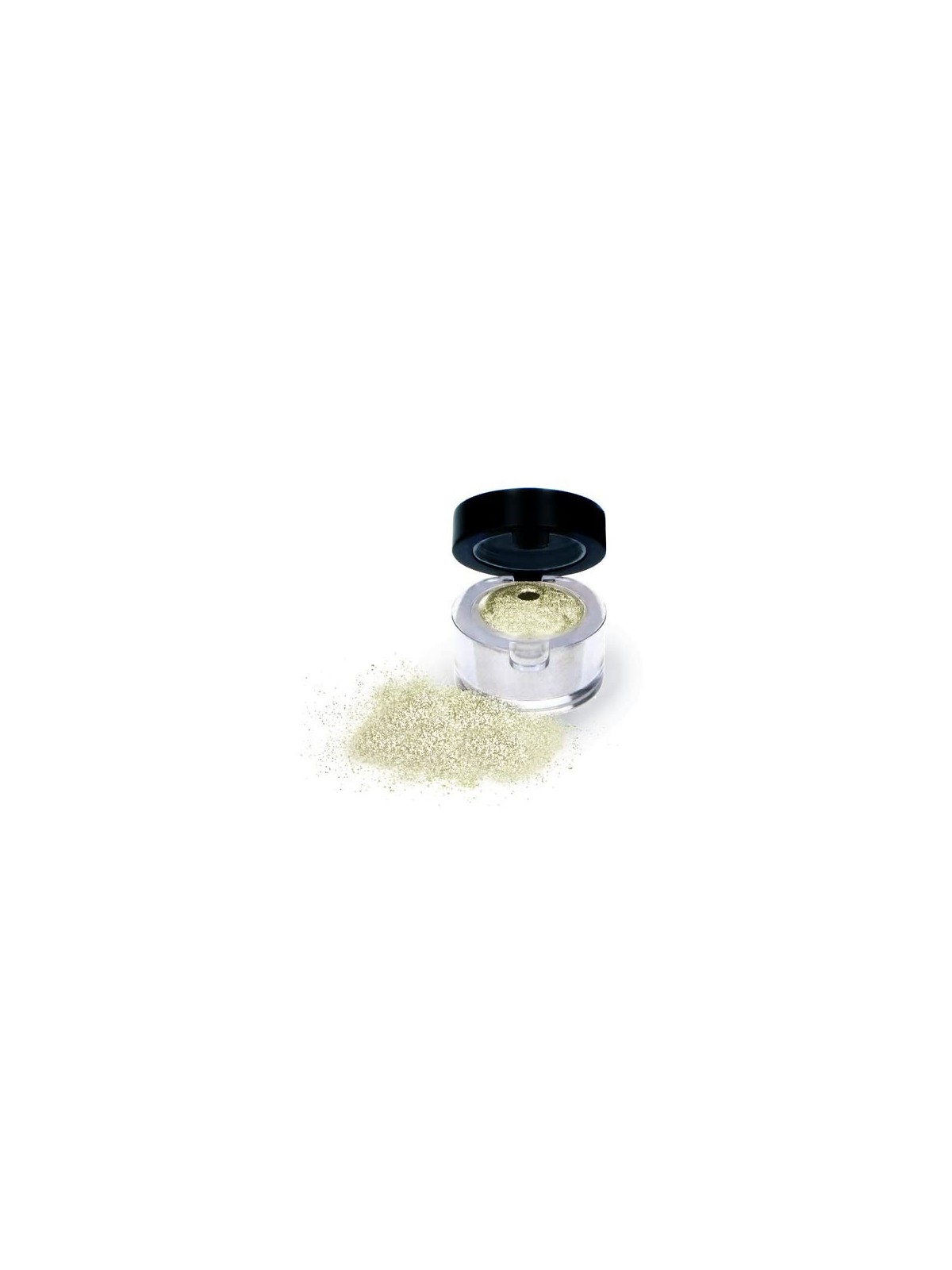 Make-Up Studio Jewel Effects Gold Glitter Eyeshadow 4g