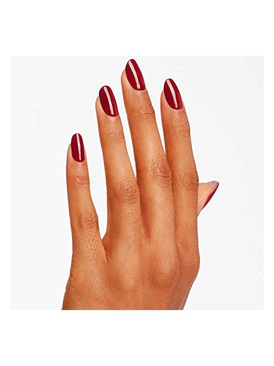 OPI Nail Lacquer NLL87 Malaga Wine