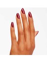 OPI Nail Lacquer NLL87 Malaga Wine