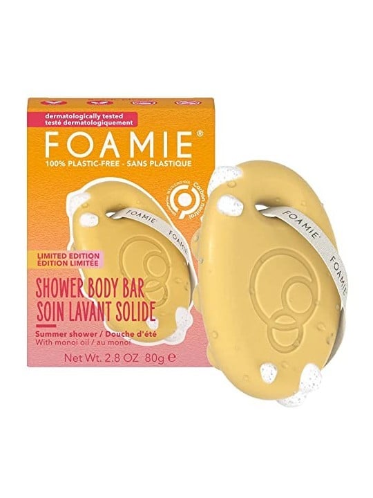 Foamie Beach Please Shower Body Bar Solida cura della doccia donna