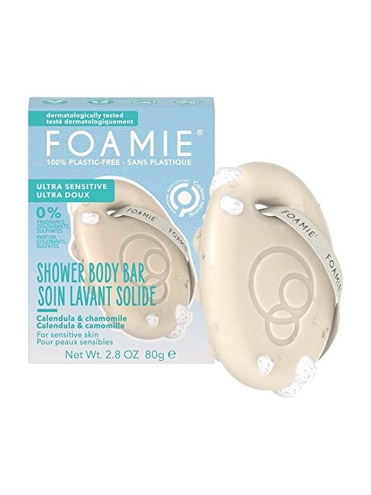 Foamie Barra per il corpo doccia ultra sensibile