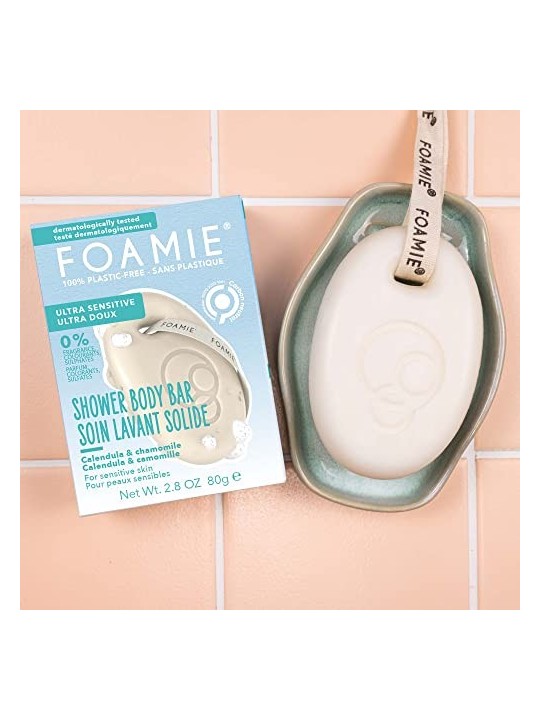 Foamie Barra per il corpo doccia ultra sensibile