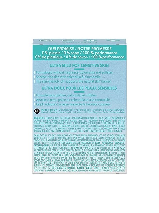 Foamie Barra per il corpo doccia ultra sensibile
