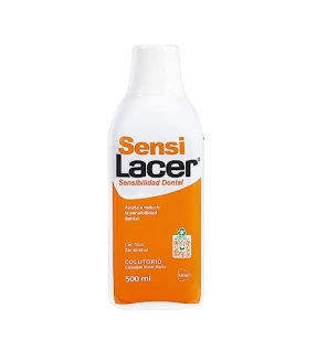 Lacer SENSILACER collutorio 500ml unisex
