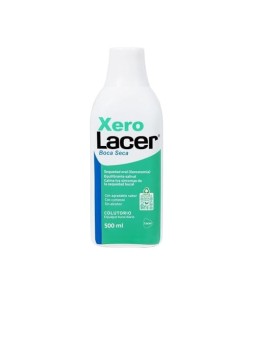 Lacer XEROLACER Collutorio 500ml Unisex